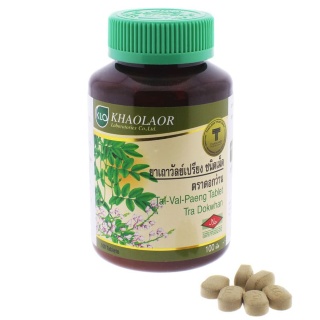 Tal-Val-Paeng Capsules (Derris scandens extract KLO)