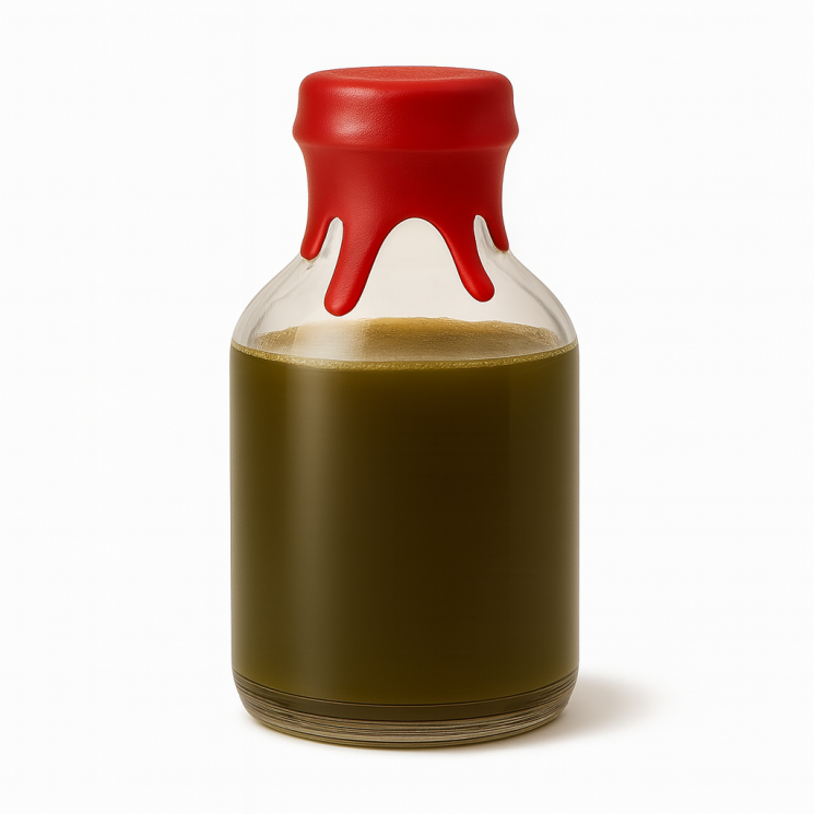 Микстура ЖКТ (Желудочно Кишечный Тракт) - GIT Mixture (Gastrointestinal Tract) ABP