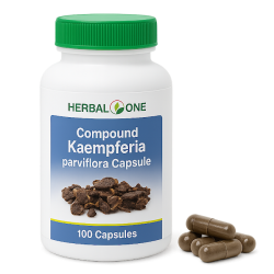 Compound Kampferia Paviflora (Herbal One)