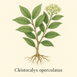 Клейстокаликс оперкулата — Cleistocalyx operculatus 