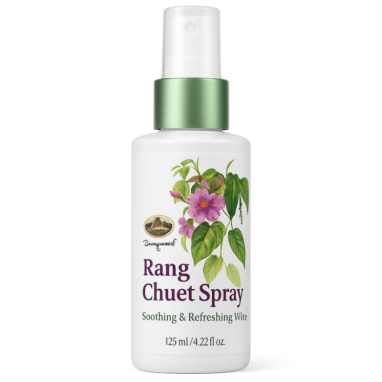 Тунбергия лавролистная спрей - Rang Chuet Spray (ABHAI)