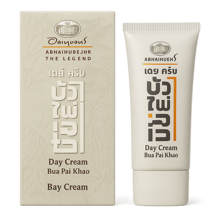 Крем для лица SPF 30 дневной - Day Face Cream SPF 30 (ABHAI)