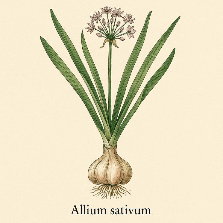 Аллицин – Allicinum