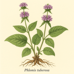Фломис клубненосный - Phlomis tuberosa
