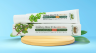 Крем уход  CC Cream SPF50 +++ (Abhaibhubejhr)