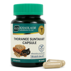 Противоязвенная микстура капсулы - Plao Noi Compound Capsules (KLO)