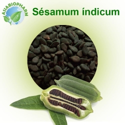 K-Samin (Black sesame powder)