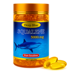Сквален - Squalene (Healthy Care)