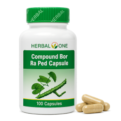 Bor Ra Ped mixture (Herbal One)