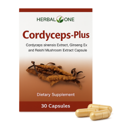 Cordyceps-Plus capsules (Herbal One)