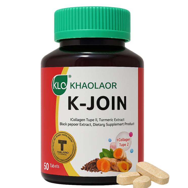 К-Джойн микстура капсулы - K-Join Compound Capsules (KLO)