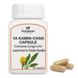 Kamin Chan capsules (Herbal One)