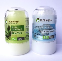 Crystal Deodorant Tropicana