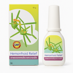 Геморрой порошок - Hemorroid Relief (TFD)