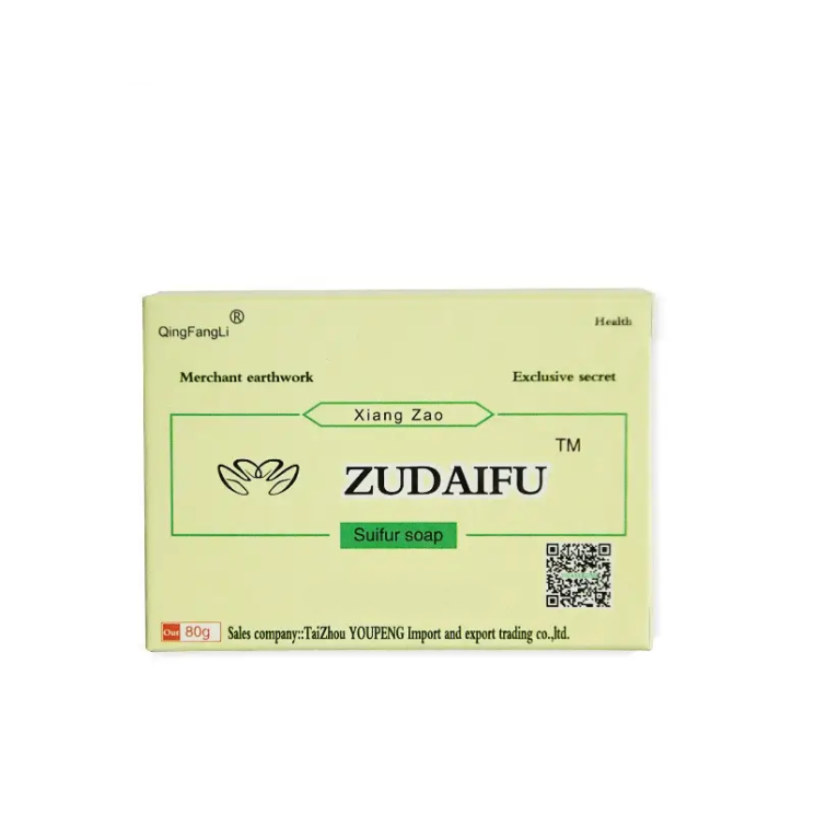 Мыло от псориаза (Zudaifu)