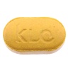 Kurkuma (Curcuma longa) in Tabletten