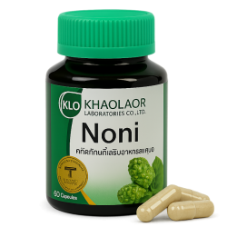 Моринда цитрусолистная капсулы - Noni Capsules (KLO)