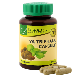 Triphala Capsules (KLO)