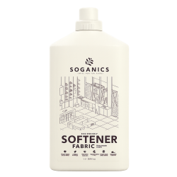 Кондиционер для стирки ЭКО - Fabric Softener Fabric (Soganics)