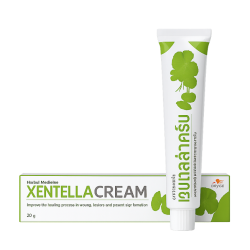 Антифибротический крем - Xentella Scar Cream (THP)