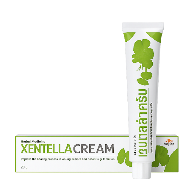 Антифибротический крем - Xentella Scar Cream (THP)