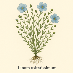 Лён – Linum 