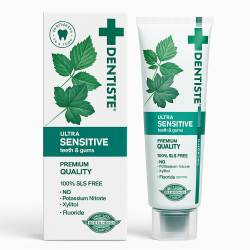 Зубная паста Ultra Sensitive (Dentiste)
