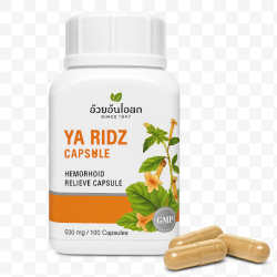 Геморрой микстура капсулы - Hemorrhoid Relieve Capsules (Herbal One)