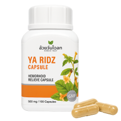 Геморрой микстура капсулы - Hemorrhoid Relieve Capsules (Herbal One)