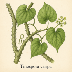 Тиноспора хрупкая - Tinospora Crispa