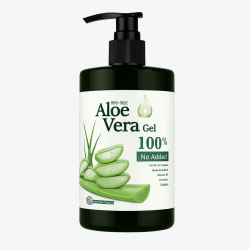 Алоэ вера гель органический - Aloe Vera Gel Organic (Myu-Nique)