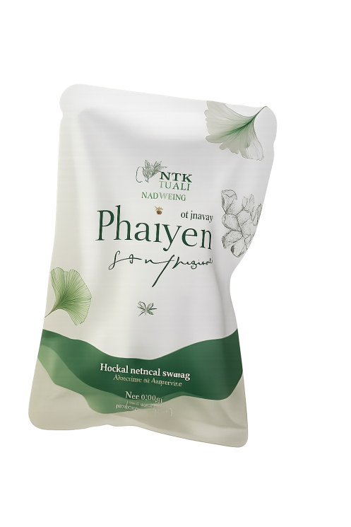 Мыло Пхайен - Phaiyen soap