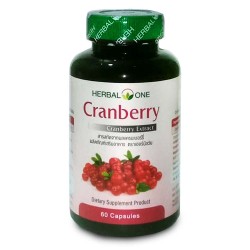 Cranberry Extract (Herbal One)