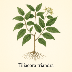 Тилиакора триандра - Tiliacora triandra