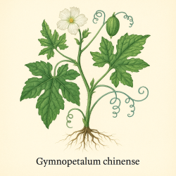 Гимнопеталум китайский - Gymnopetalum Chinense