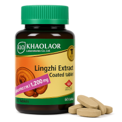 Трутовик лакированный экстракт таблетки - Lingzhi Extract Tablets (KLO)