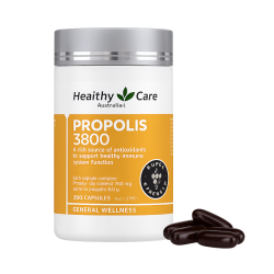 Прополис - Propolis (Healthy Care)