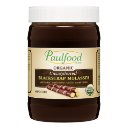 Черная тростниковая патока - Blackstrap Mossales (GBF)