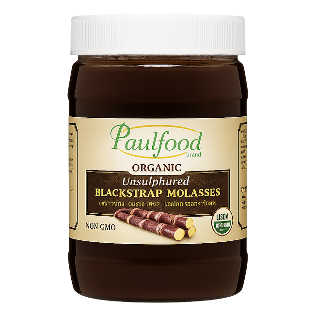 Черная тростниковая патока - Blackstrap Mossales (GBF)