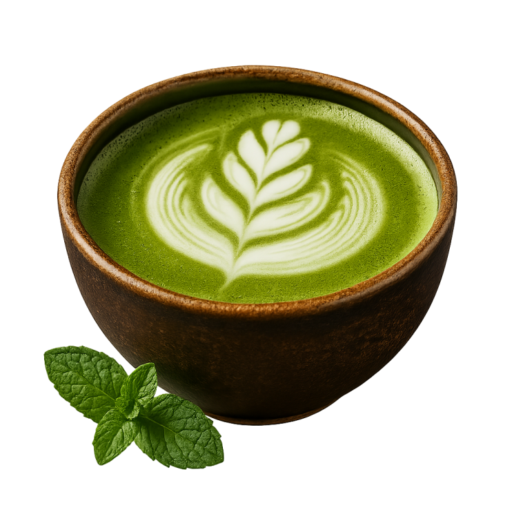 Органический порошок зелёного чая матча 100% - Organic Matcha 100% Green Tea Powder (Balance)