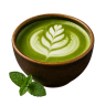 Органический порошок зелёного чая матча 100% - Organic Matcha 100% Green Tea Powder (Balance)