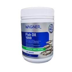 Omega-3 Fish Oil (WAGNER)