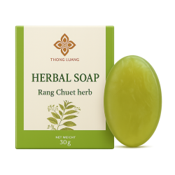 Тунбергия лавролистная мыло - Rang Chuet Herbal Soap (TL)