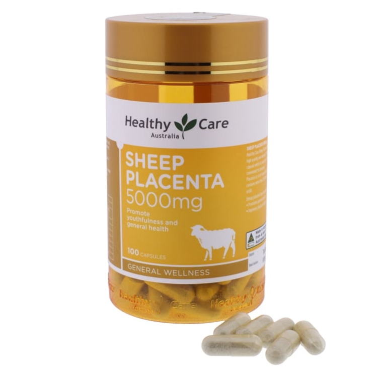 Sheep placenta (Healthy Care)