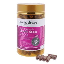 Grape seed (Healthy Care)