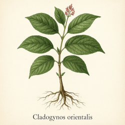 Кладогинос восточный - Cladogynos Orientalis