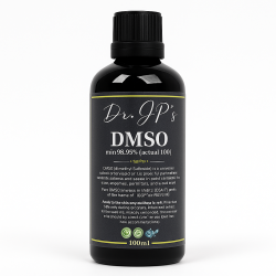 Диметилсульфоксид 99,98% - Dimethyl Sulfoxide (Dr. JP’s DMSO)