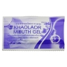 Mouth gel sachets (Khaolaor Laboratories)