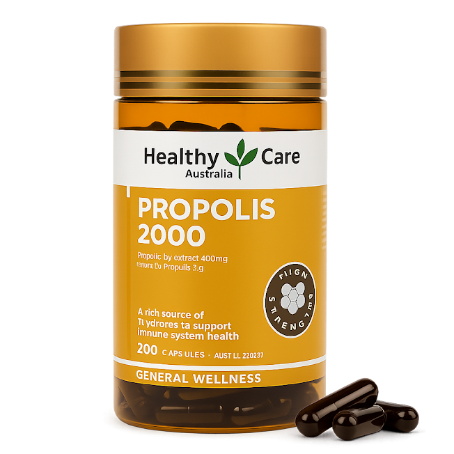 Прополис - Propolis (Healthy Care)