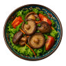 Шиитаке гриб сушеный - Dried Shiitake Mushroom (Tawan)